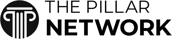 The Pillar Network logo